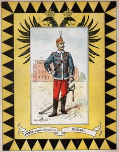 Hussar by Unknown